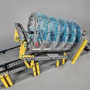 MOCs Prêts-à-Construire BAM-1359 Archimedes Screw Type 1, by Akiyuki — meilleur prix sur Planet-Brick (visuel principal)