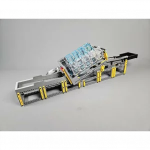 MOCs Prêts-à-Construire BAM-1359 Archimedes Screw Type 1, by Akiyuki — comparez les prix sur Planet-Brick (vue détail 4)