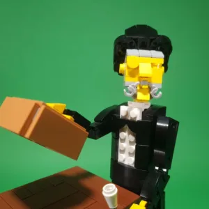 Coin Bank Magician, by TonyFlow76