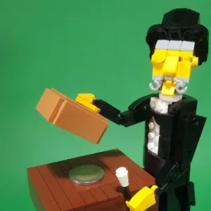 Coin Bank Magician, by TonyFlow76