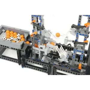 MOCs Prêts-à-Construire BAM-1485 Hockey Stick Lift, by Akiyuki — où acheter au meilleur tarif sur Planet-Brick (vue détail 2)