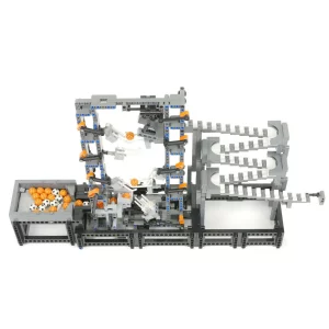 MOCs Prêts-à-Construire BAM-1485 Hockey Stick Lift, by Akiyuki — bons plans et promos sur Planet-Brick (vue détail 3)