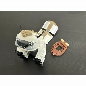 MOCs Prêts-à-Construire BAM-1487 Appa: The Flying Bison — comparateur de prix sur Planet-Brick (vue détail 1)