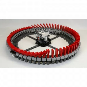 MOCs Prêts-à-Construire BAM-1508 Infinite Domino Ring — meilleur prix sur Planet-Brick (visuel principal)
