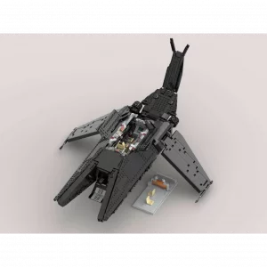 MOCs Prêts-à-Construire BAM-1509 Inquisitors's Shuttle "The Scythe" UCS — comparateur de prix sur Planet-Brick (vue détail 1)