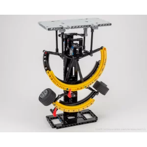 MOCs Prêts-à-Construire BAM-1510 Bilateral Letter Scale — meilleur prix sur Planet-Brick (visuel principal)