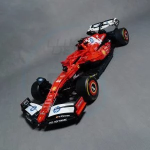 MOCs Prêts-à-Construire BAM-1556 Ferrari F1 SF-25 1:8 Scale — prix le plus bas sur Planet-Brick (vue détail 6)