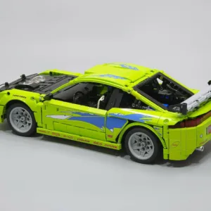Mitsubishi Eclipse (1:12)