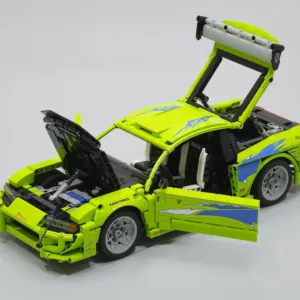Mitsubishi Eclipse (1:12)
