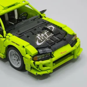 Mitsubishi Eclipse (1:12)