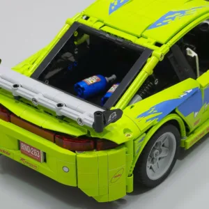 Mitsubishi Eclipse (1:12)