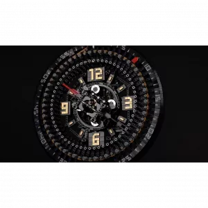 MOCs Prêts-à-Construire BAM-1582 Mangle Rack Clock, by Akiyuki — bons plans et promos sur Planet-Brick (vue détail 3)
