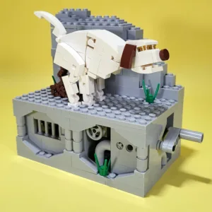 Shitting Dog, by TonyFlow76