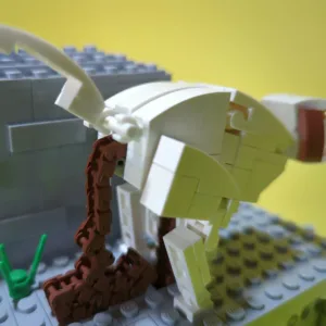 Shitting Dog, by TonyFlow76