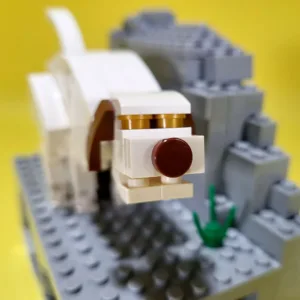 Shitting Dog, by TonyFlow76