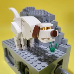 Shitting Dog, by TonyFlow76
