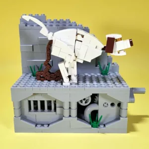 Shitting Dog, by TonyFlow76
