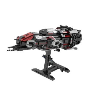 Rocinante S4 Mid Scale