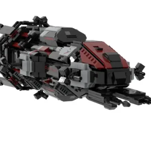 Rocinante S4 Mid Scale