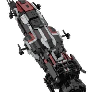 Rocinante S4 Mid Scale