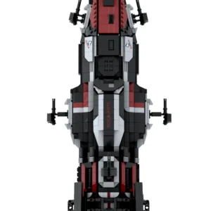 Rocinante S4 Mid Scale