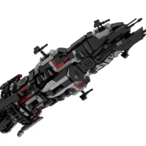Rocinante S4 Mid Scale
