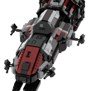 Rocinante S4 Mid Scale
