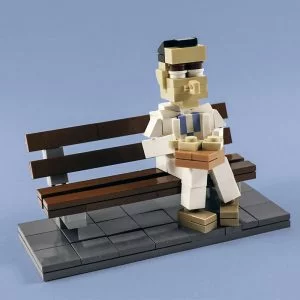 MOCs Prêts-à-Construire BAM-1664 A Box of Chocolates, by StensbyLego — meilleur prix sur Planet-Brick (visuel principal)