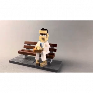 MOCs Prêts-à-Construire BAM-1664 A Box of Chocolates, by StensbyLego — comparateur de prix sur Planet-Brick (vue détail 1)