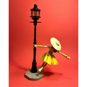 MOCs Prêts-à-Construire BAM-1665 Paris Dancer, by StensbyLego — comparateur de prix sur Planet-Brick (vue détail 1)