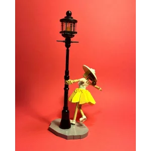 MOCs Prêts-à-Construire BAM-1665 Paris Dancer, by StensbyLego — où acheter au meilleur tarif sur Planet-Brick (vue détail 2)