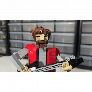 MOCs Prêts-à-Construire BAM-1666 Jam Session, by DavidBuildsTheBricks — comparez les prix sur Planet-Brick (vue détail 4)