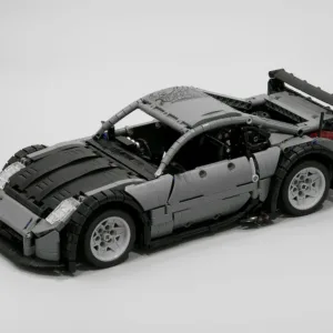 Japanese Z-Style Coupe 1:12