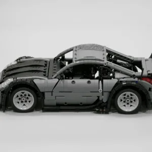 Japanese Z-Style Coupe 1:12