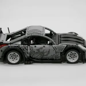 Japanese Z-Style Coupe 1:12