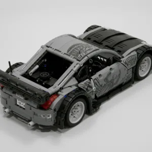 Japanese Z-Style Coupe 1:12