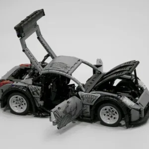 Japanese Z-Style Coupe 1:12