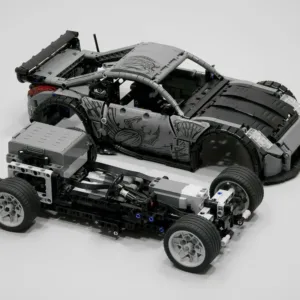 Japanese Z-Style Coupe 1:12