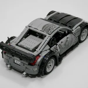 Japanese Z-Style Coupe 1:12