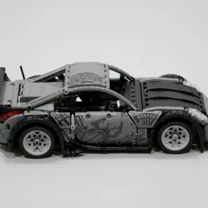 Japanese Z-Style Coupe 1:12