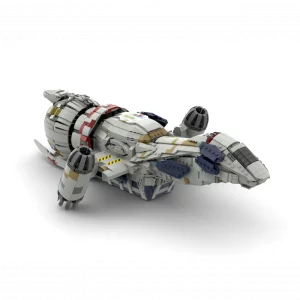 MOCs Prêts-à-Construire BAM-1680 Firefly Serenity — comparateur de prix sur Planet-Brick (vue détail 1)