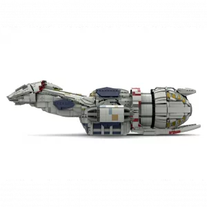MOCs Prêts-à-Construire BAM-1680 Firefly Serenity — bons plans et promos sur Planet-Brick (vue détail 3)