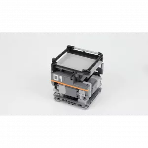 MOCs Prêts-à-Construire BAM-1682 Omni-Directional Vehicles - 4x4 grid with 4 vehicles, by Akiyuki — où acheter au meilleur tarif sur Planet-Brick (vue détail 2)