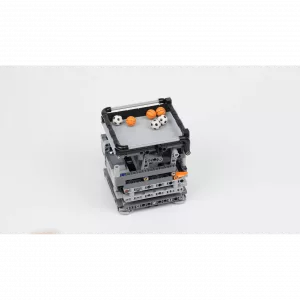 MOCs Prêts-à-Construire BAM-1682 Omni-Directional Vehicles - 4x4 grid with 4 vehicles, by Akiyuki — bons plans et promos sur Planet-Brick (vue détail 3)