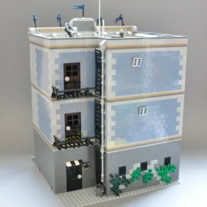 Modular Police Station