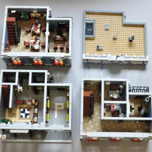 Modular Police Station