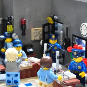 Modular Police Station