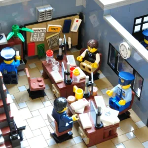 Modular Police Station