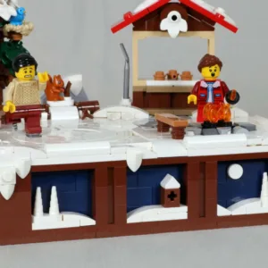 Skating at the Sugar Shack