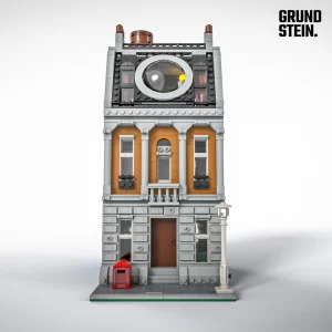 Magicans Hideout – Sanctum Sanctorum Showdown Modular